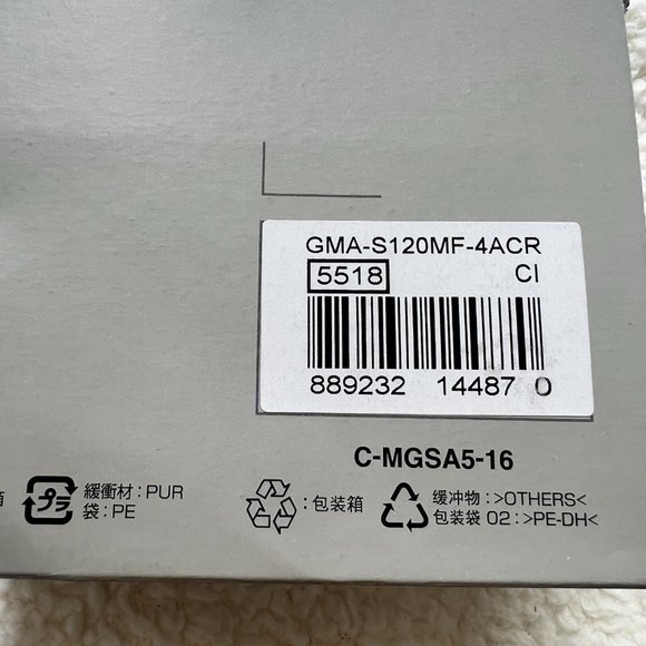 G SHOCK CASIO BABY G - Picture 4 of 4